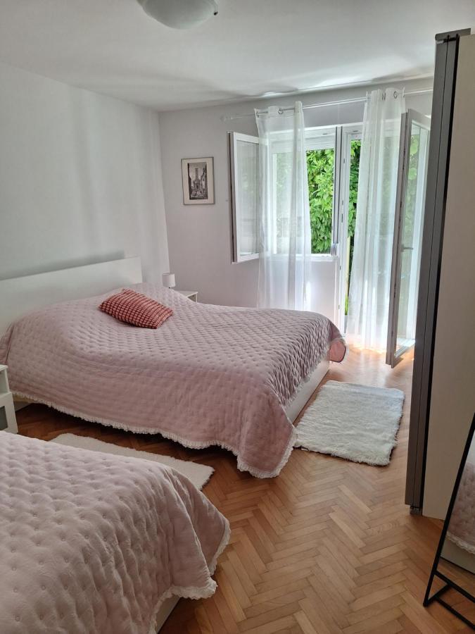 זאדאר Apartman Anchi מראה חיצוני תמונה