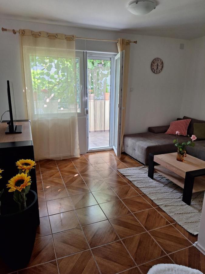 זאדאר Apartman Anchi מראה חיצוני תמונה