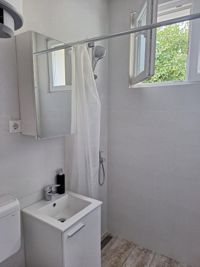 זאדאר Apartman Anchi מראה חיצוני תמונה