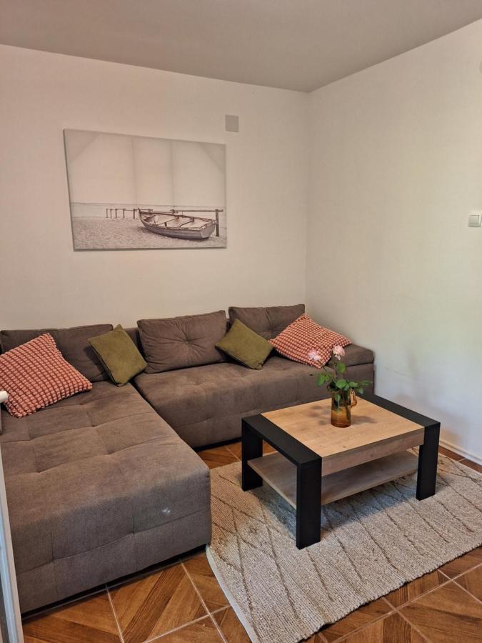 זאדאר Apartman Anchi מראה חיצוני תמונה