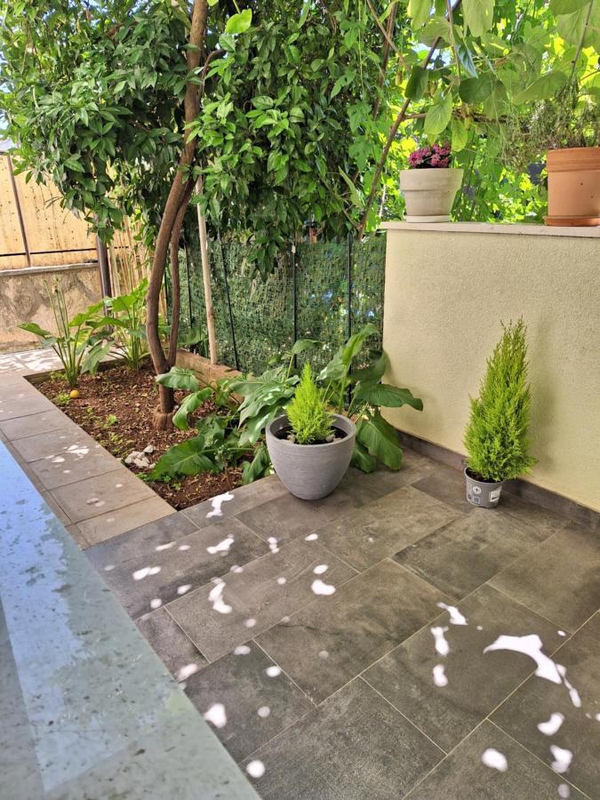 זאדאר Apartman Anchi מראה חיצוני תמונה