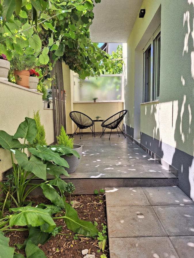 זאדאר Apartman Anchi מראה חיצוני תמונה