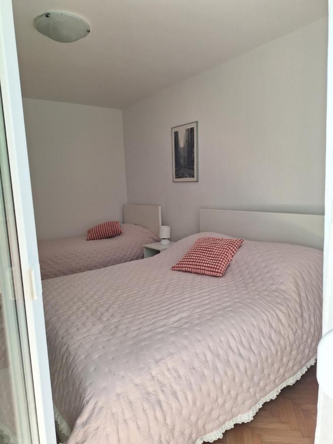 זאדאר Apartman Anchi מראה חיצוני תמונה