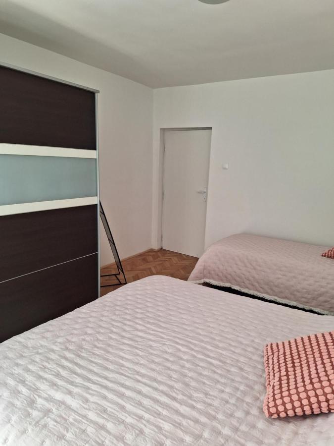 זאדאר Apartman Anchi מראה חיצוני תמונה