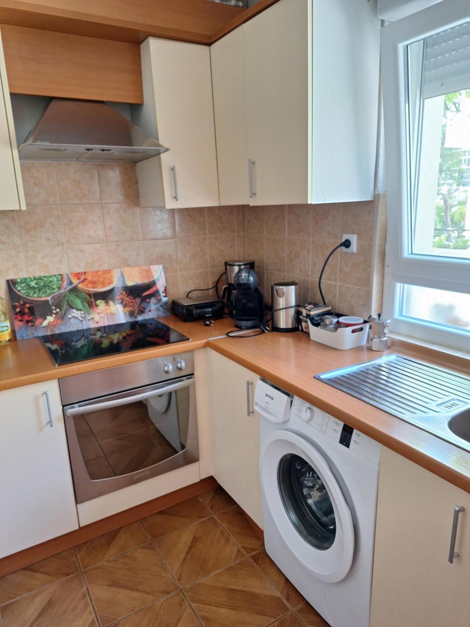 זאדאר Apartman Anchi מראה חיצוני תמונה