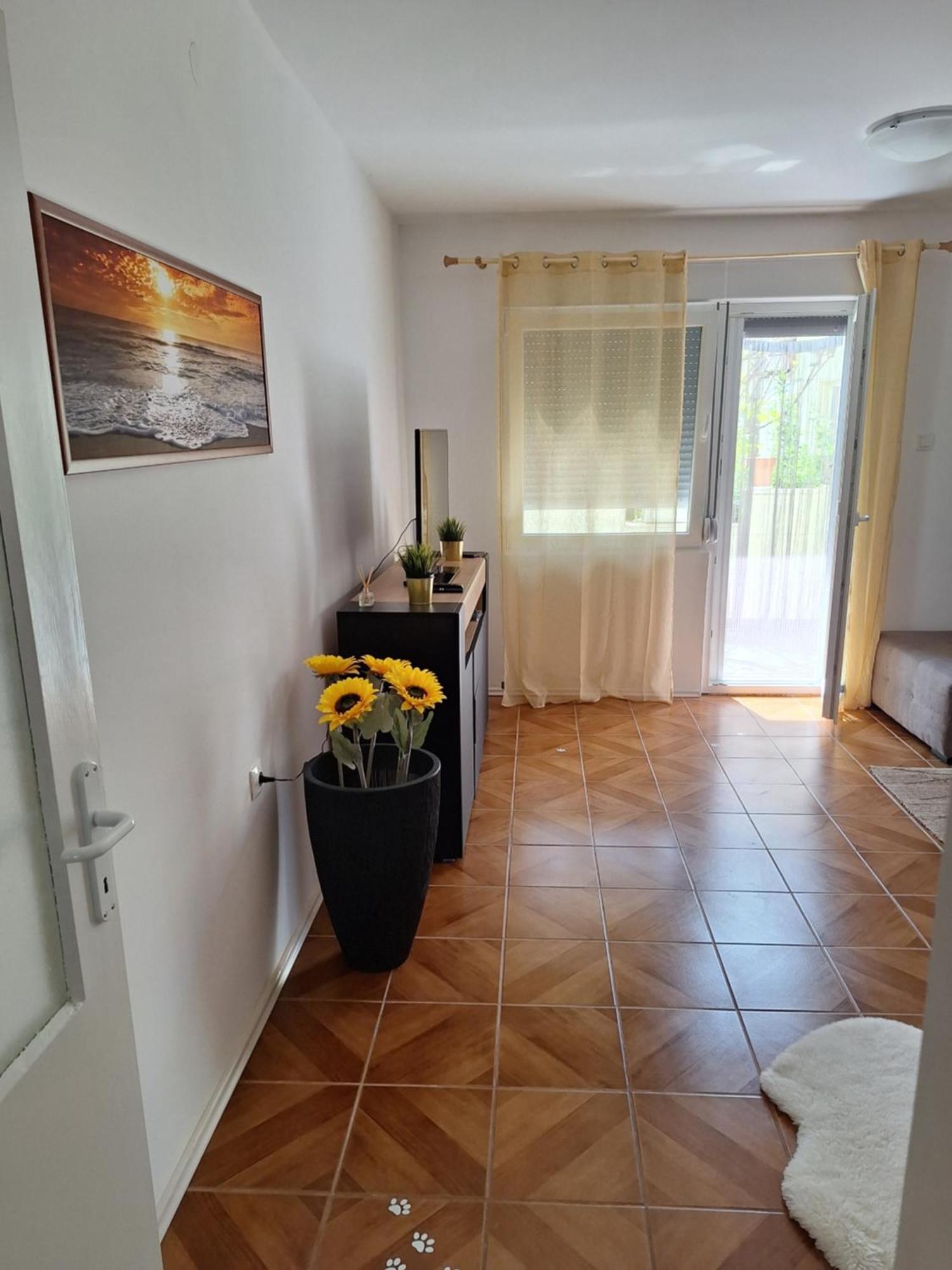 זאדאר Apartman Anchi מראה חיצוני תמונה