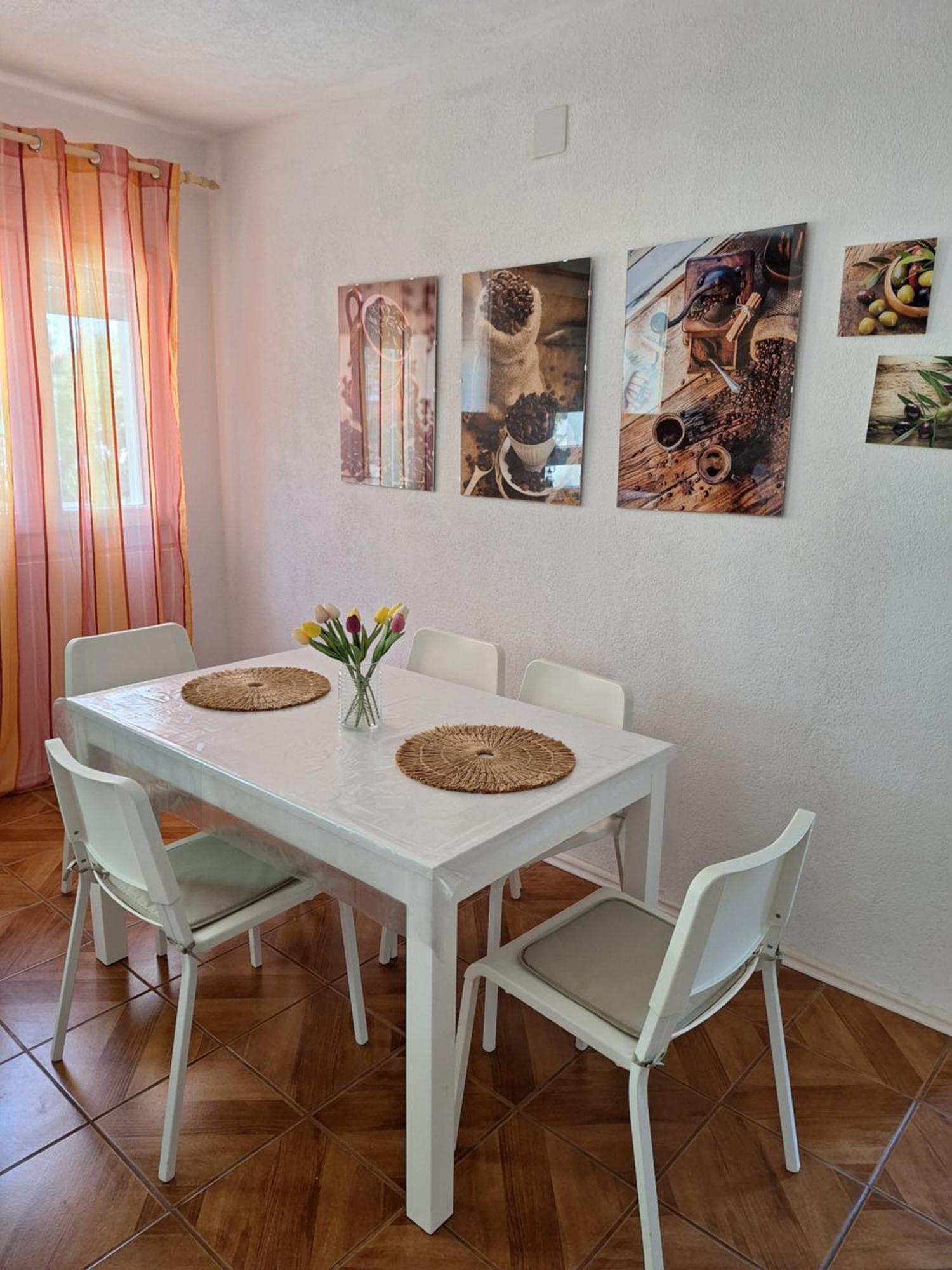 זאדאר Apartman Anchi מראה חיצוני תמונה