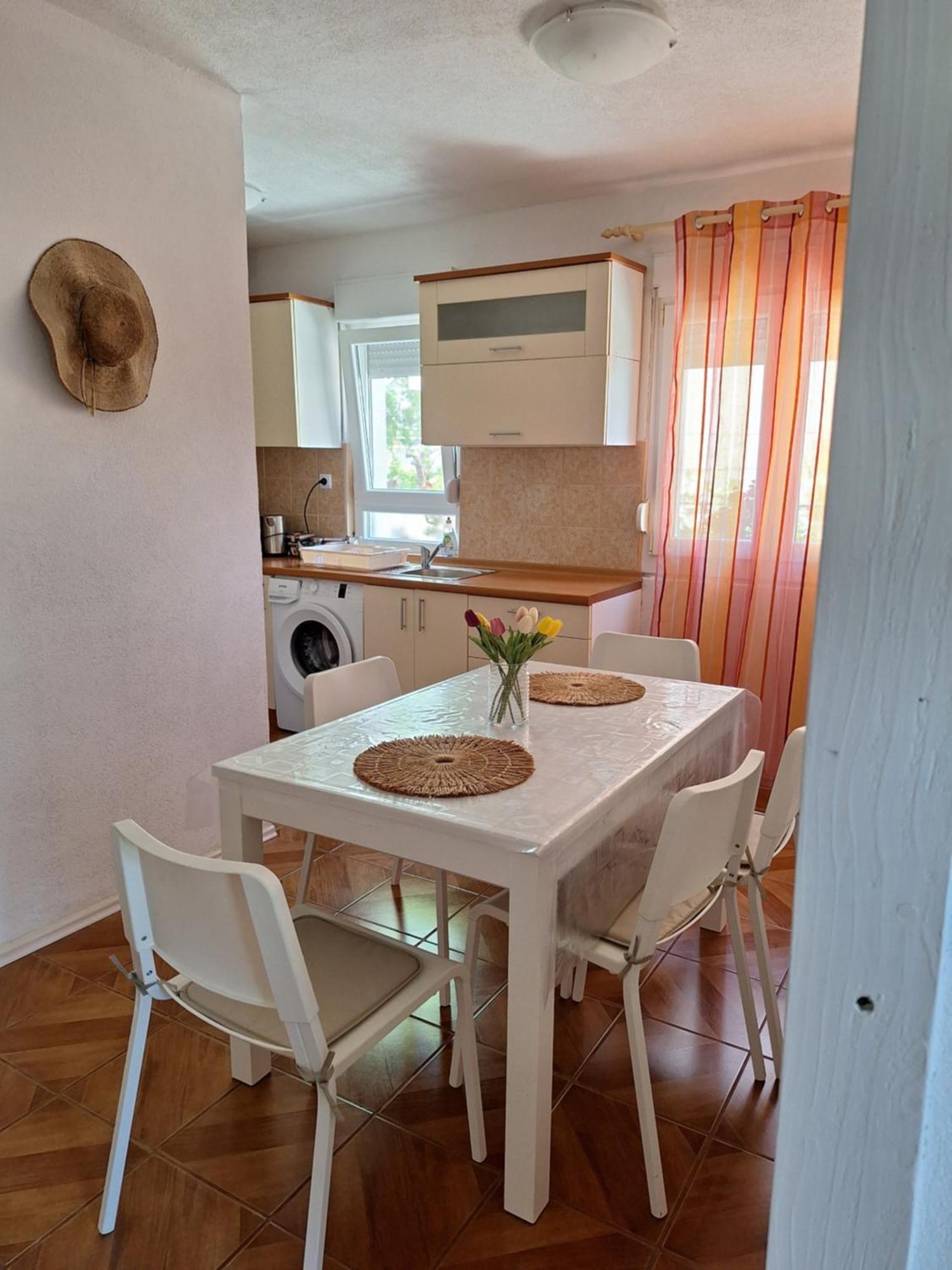 זאדאר Apartman Anchi מראה חיצוני תמונה