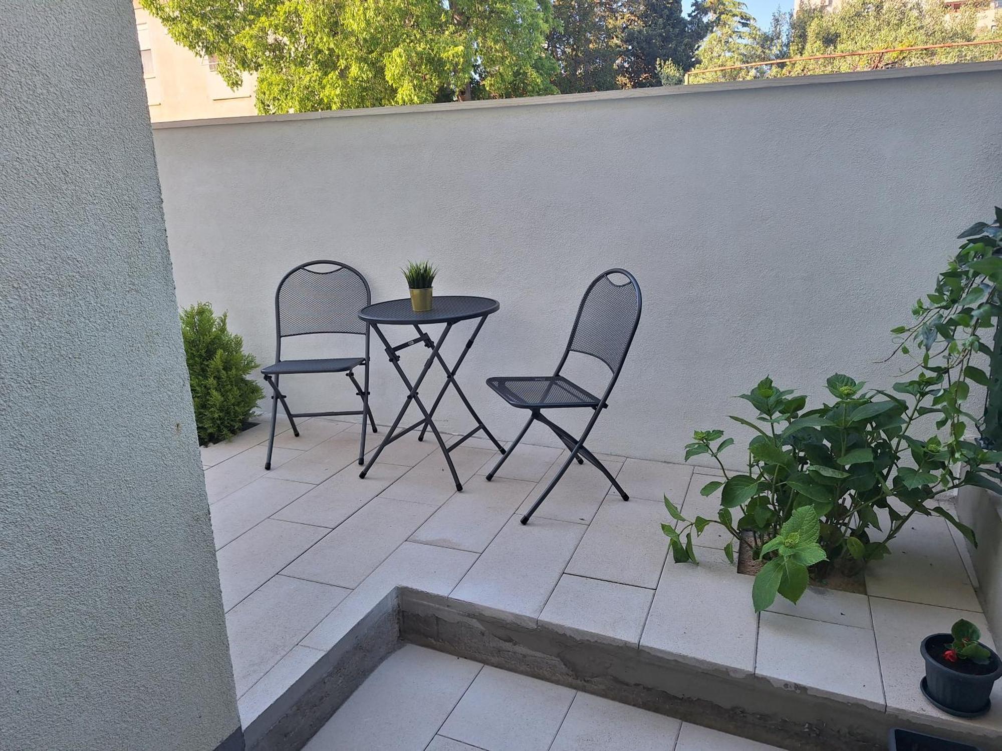זאדאר Apartman Anchi מראה חיצוני תמונה