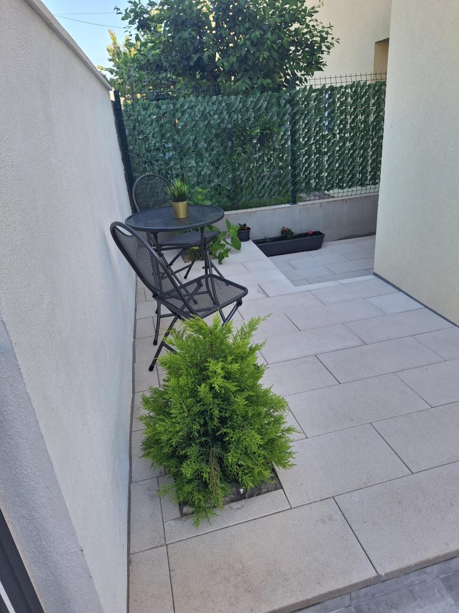 זאדאר Apartman Anchi מראה חיצוני תמונה